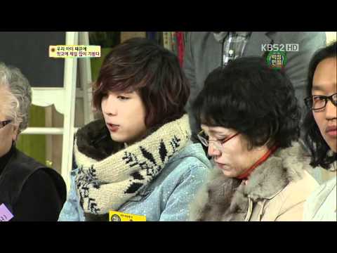 Profilový obrázek - [ENG]Lee Hong Ki, "Sorry Mom" Story about how His Mom had to Kneel Because of Him