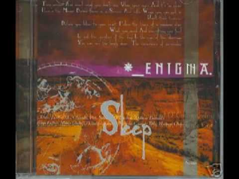 Profilový obrázek - Enigma feat. Dido - Sleep