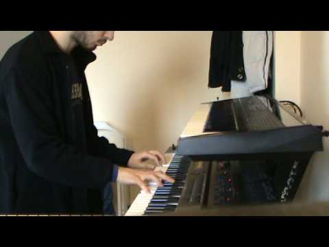 Profilový obrázek - Enrico Varisco - Dream Theater - Metropolis on keyboard