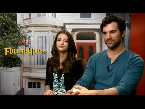 Profilový obrázek - Entrevista con Juan Pablo Di Pace y Soni Nicole Bringas, protagonistas de "Fuller House"