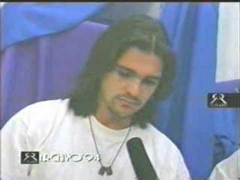Profilový obrázek - entrevista juanes 1994