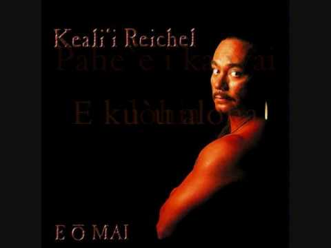Profilový obrázek - EO Mai - Keali'i Reichel lyrics