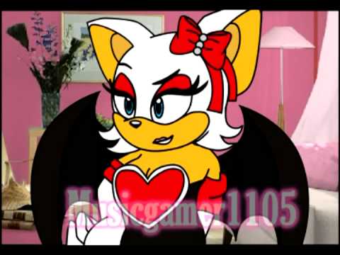 Profilový obrázek - [Ep.12] Ask the Sonic Heroes - Sonic, Shadow, and Silver Valentines