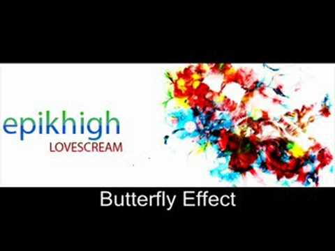 Profilový obrázek - Epik High LOVESCREAM - Butterfly Effect