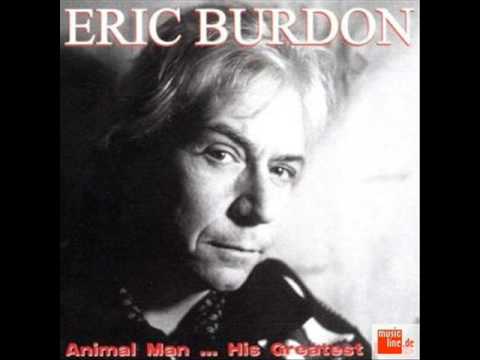 Profilový obrázek - Eric Burdon - Anything (1995)