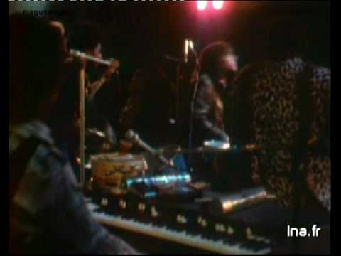 Profilový obrázek - Eric Burdon & War - Love Is All Around (Live, Paris 1971)