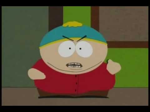 Profilový obrázek - Eric Cartman - Screw You Guys I'm Going Home