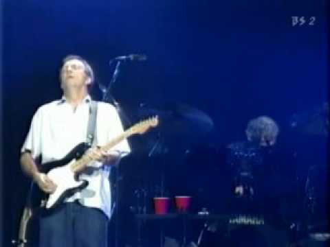 Profilový obrázek - Eric Clapton: Have you ever loved a woman (with intro)