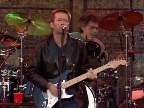 Profilový obrázek - Eric Clapton - I Shot the Sheriff - Hyde Park (Live)