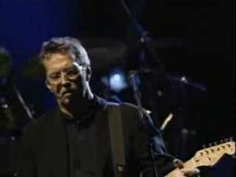 Profilový obrázek - Eric Clapton Old Love