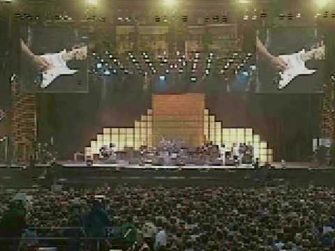 Profilový obrázek - Eric Clapton - Old Love [Live in Hyde Park 1996]