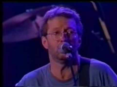 Profilový obrázek - Eric Clapton: Standin' Round Crying