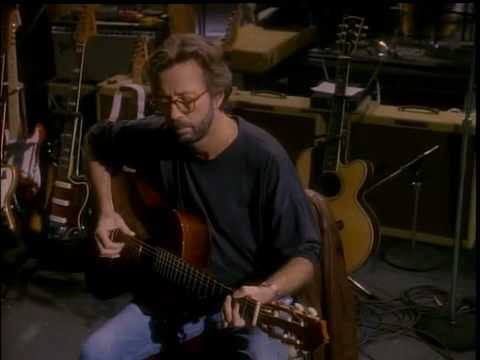 Profilový obrázek - Eric Clapton - Tears In Heaven (Official Video)