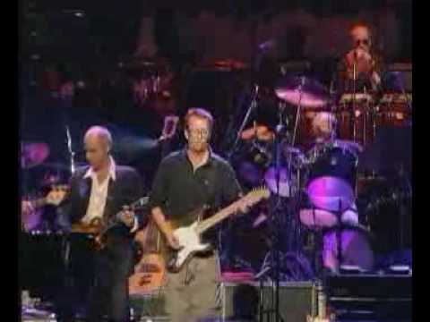 Profilový obrázek - Eric Clapton with Mark Knopfler Same Old Blues