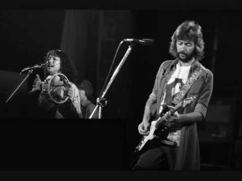 Profilový obrázek - Eric Clapton & Yvonne Elliman - Can't Find My Way Home (LA Forum 1975)