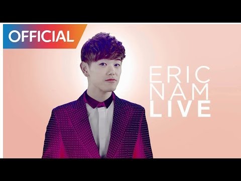 Profilový obrázek - Eric Nam - Ooh Ooh ft. Hoya