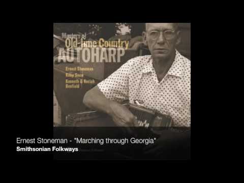 Profilový obrázek - Ernest Stoneman - "Marching through Georgia"