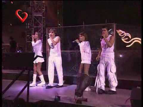 Profilový obrázek - Erreway, "Me da igual" en vivo
