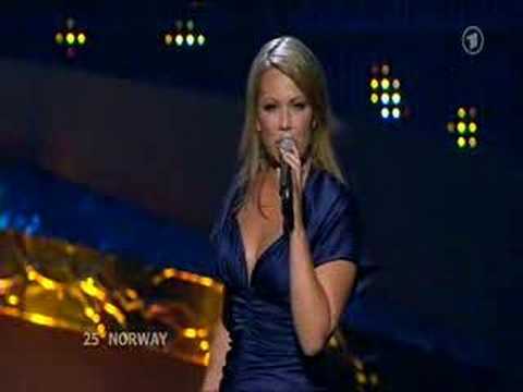 Profilový obrázek - ESC 2008 Final - Norway Maria -"Hold on be strong", HQ Video