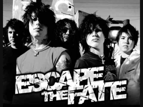 Profilový obrázek - Escape The Fate - Reverse This Curse + Lyrics