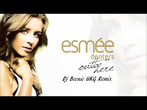 Profilový obrázek - Esmée Denters - Outta Here (Dj Beenie UKG Remix)
