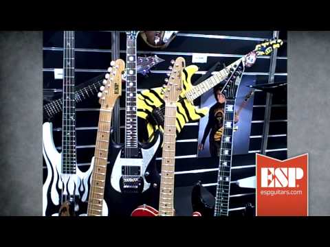 Profilový obrázek - ESP Guitars: Richard Z. Kruspe (Rammstein) Interview -- Oct 2011
