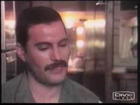 Profilový obrázek - ET Interview With Queen 1986