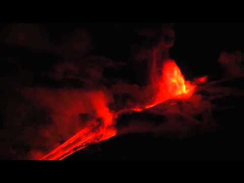 Profilový obrázek - etna eruption - etna eruzione 12 01.2011