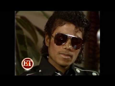 Profilový obrázek - ET`s firt interwiev with Michael Jackson