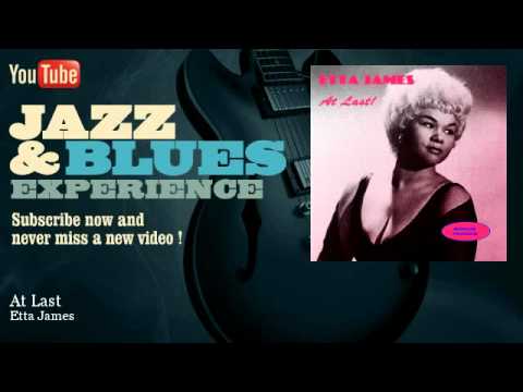 Profilový obrázek - Etta James - At Last - JazzAndBluesExperience