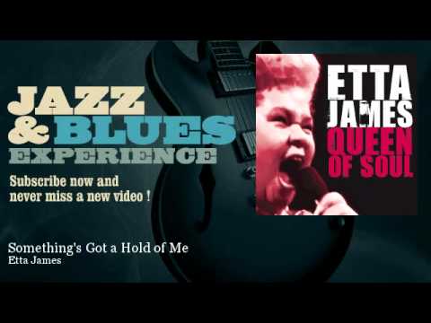 Profilový obrázek - Etta James - Something's Got a Hold of Me - JazzAndBluesExperience