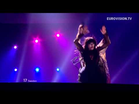 Profilový obrázek - Euphoria (živě na Eurovizi 2012)