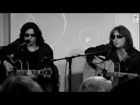 Profilový obrázek - EUROPE Acoustic Concert playing "Holiday" by the Scorpions with Joey Tempest and John Norum
