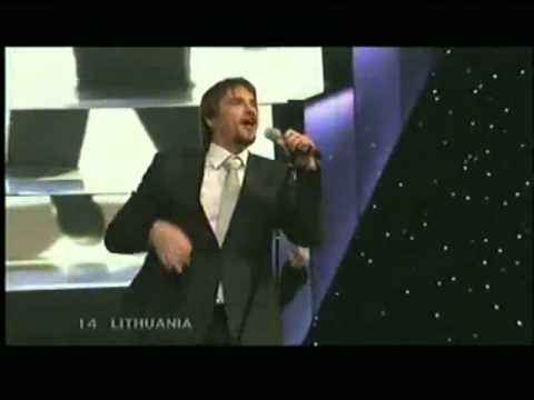 Profilový obrázek - Eurovision 2005 Lithuania (Final) - LT United - We are the winners.flv