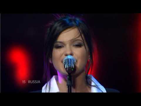 Profilový obrázek - Eurovision 2007 Final 15 Russia *Serebro* *Song #1* 16:9 HQ