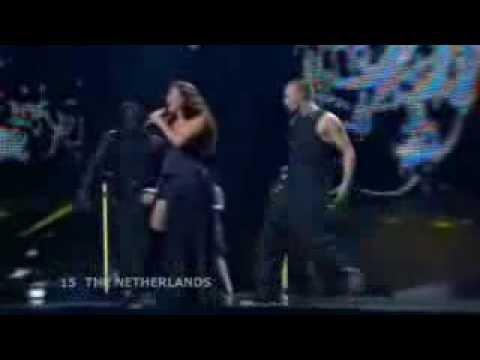 Profilový obrázek - Eurovision 2008 - The Netherlands - Hind Laroussi - Your Heart Belongs To Me