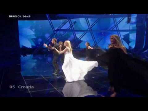 Profilový obrázek - Eurovision 2009 Croatia - Igor Cukrov feat. Andrea - Lijepa Tena