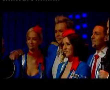 Profilový obrázek - Eurovision MYMU Terry Wogan Cyndi Scooch 2007
