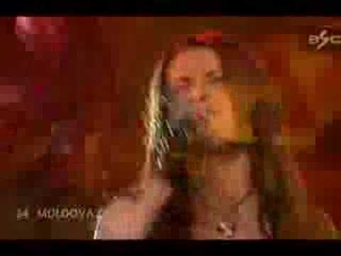 Profilový obrázek - Eurovision SC Final 2007 - Moldova - Natalia Barbu