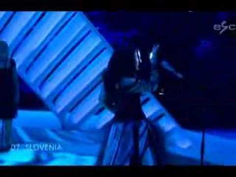 Profilový obrázek - Eurovision SC Final 2007 - Slovenia - Alenka Gotar
