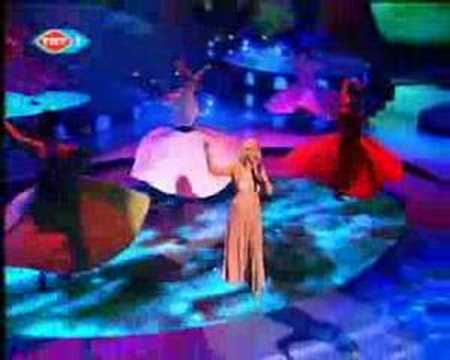 Profilový obrázek - eurovision song contest 2004 sertab erener everway that can
