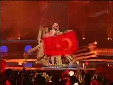 Profilový obrázek - eurovision turkey 2004 sertab erener