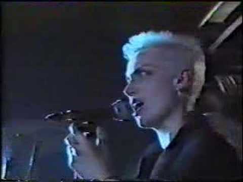 Profilový obrázek - Eurythmics - SAVAGE Live 1987
