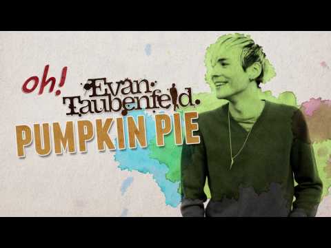 Profilový obrázek - Evan Taubenfeld - Pumpkin Pie Lyric Video (Official)