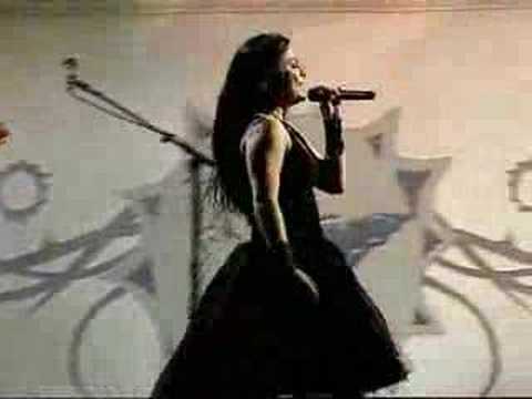 Profilový obrázek - Evanescence Bring Me To Life Live (CHILE)