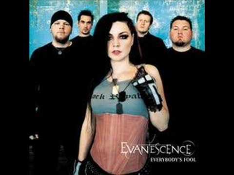 Profilový obrázek - Evanescence - Everybody's Fool (Instrumental)
