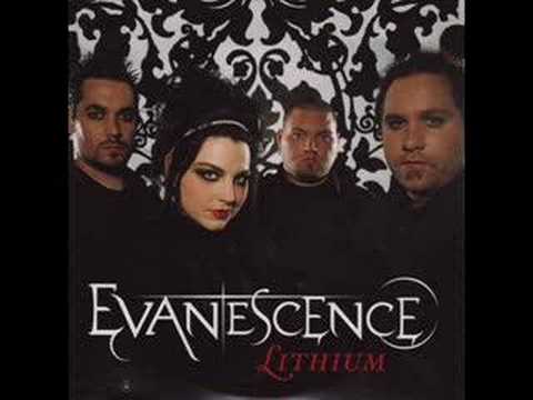 Profilový obrázek - Evanescence - Lithium (Instrumental)