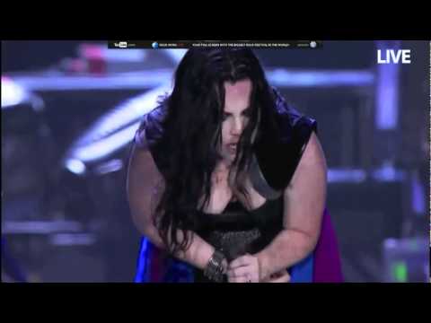 Profilový obrázek - Evanescence - Sick+Lyrics at Rock in Rio 2011 -HD-