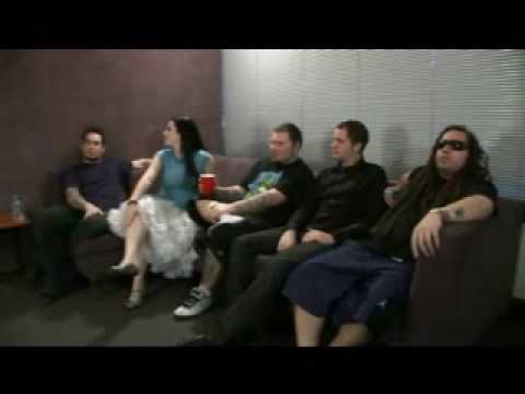 Profilový obrázek - Evanescence Sony BMG Australia MSN Interview