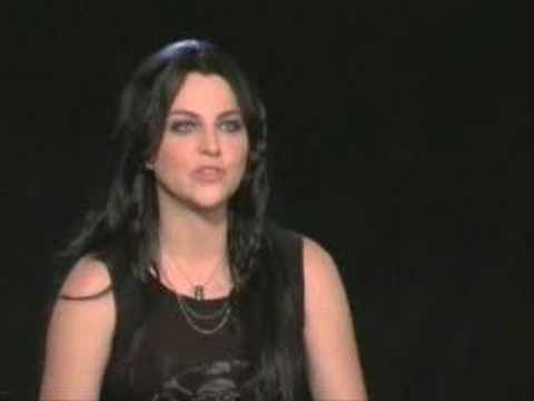 Profilový obrázek - Evanescence VH1 Box Set Interview
